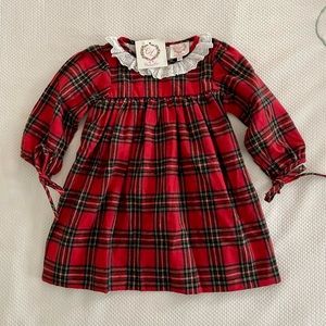 NWT - Cecil and Lou Plaid Dress